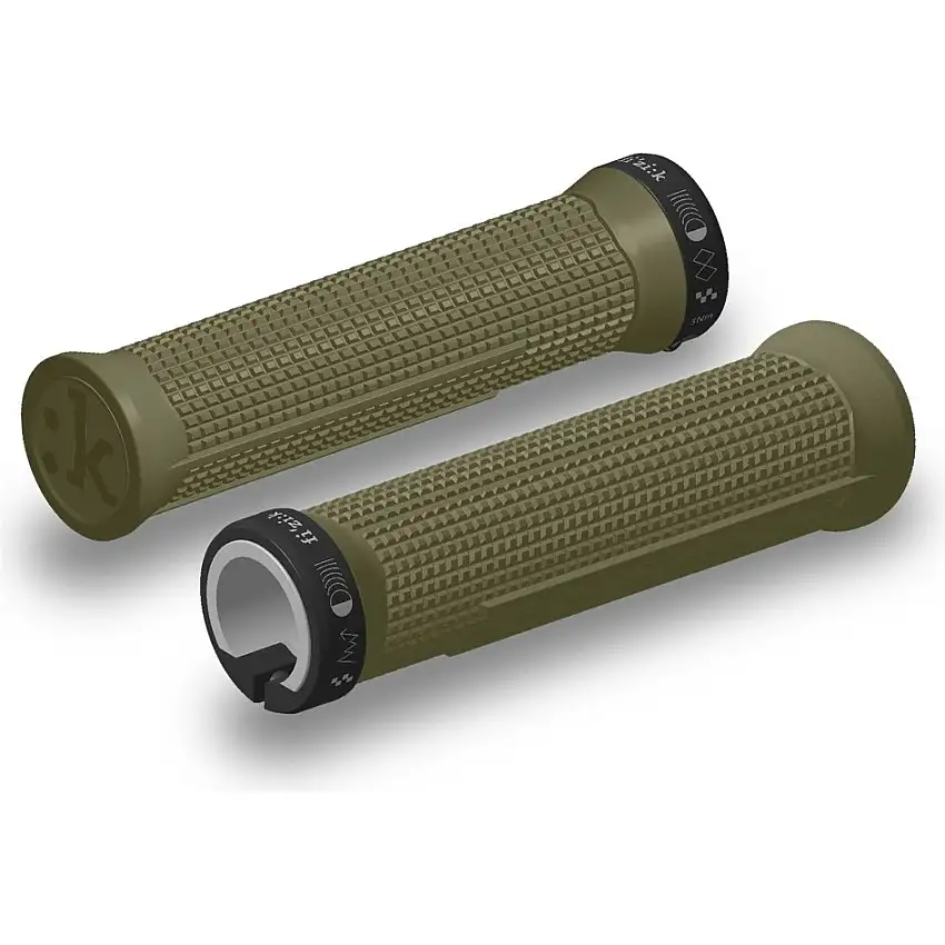 Cykelhandtag Fizik Racefeel Grip Kaki