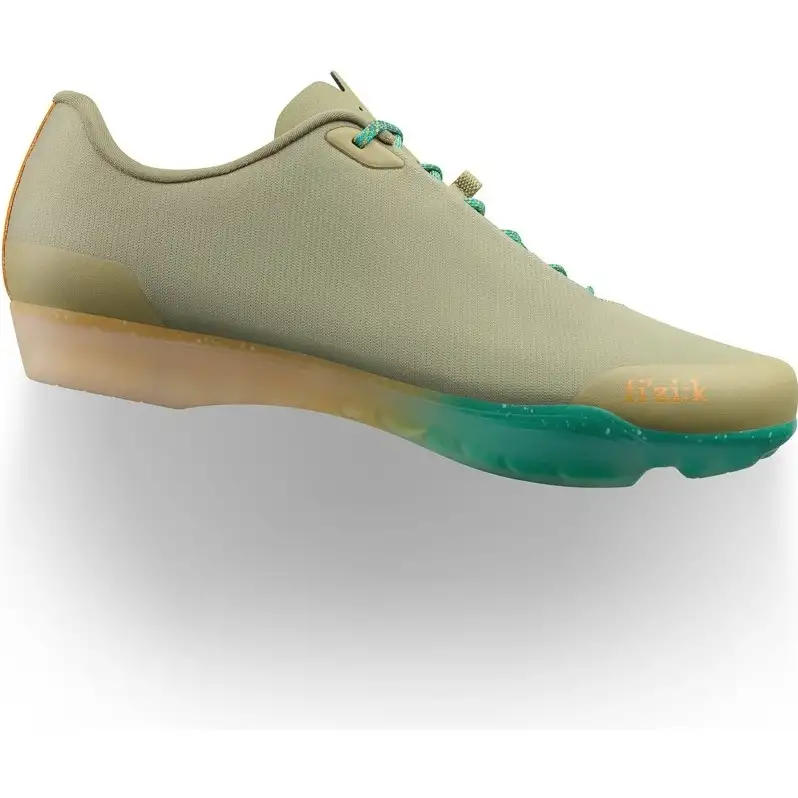 Cykelskor Landsväg Fizik Tempo Beat Sage Green / Desert