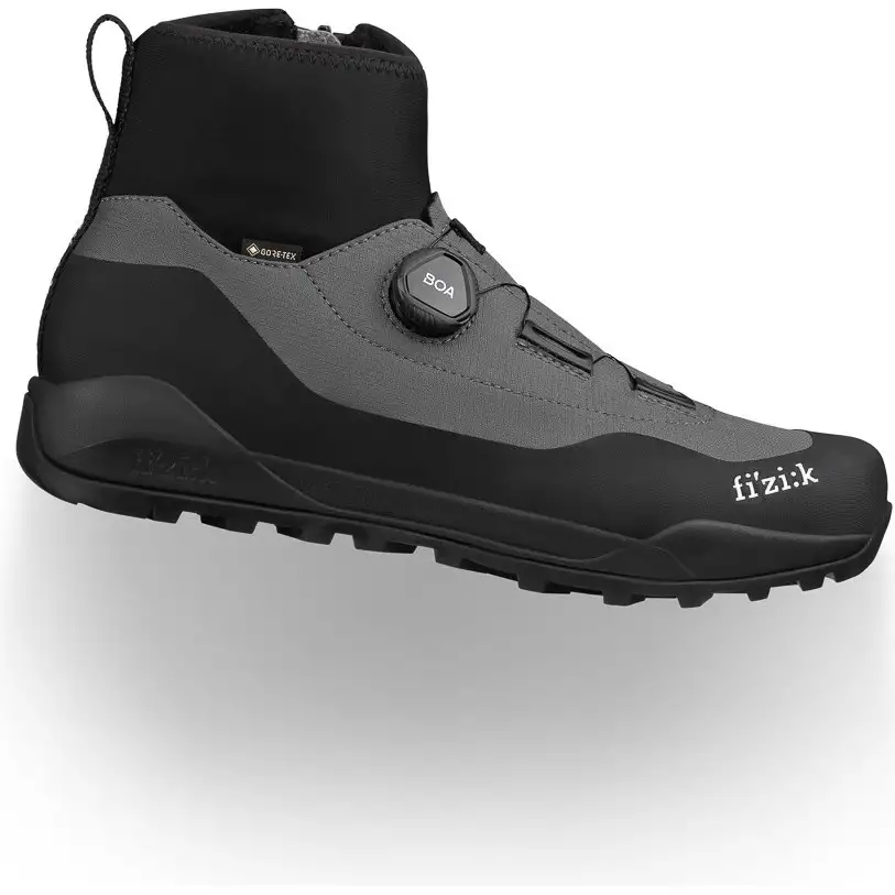 Cykelskor Fizik Terra Nanuq X2 GTX Flat Grey/Black