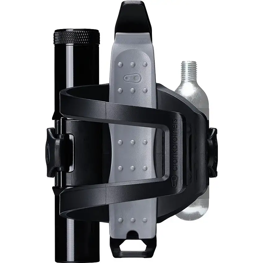Flaskhållarkit Crankbrothers S.O.S. BC18 Bottle Cage Kit