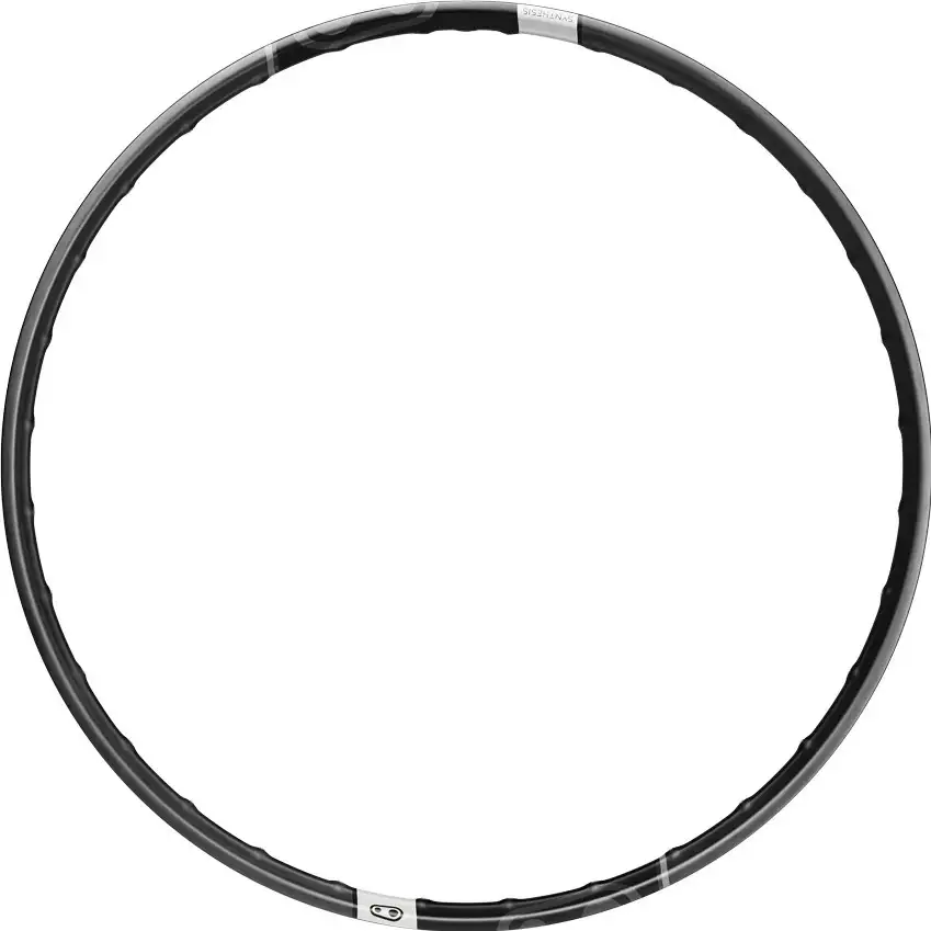 Fälg Crankbrothers Synthesis Enduro 27,5" Rim Carbon Bak