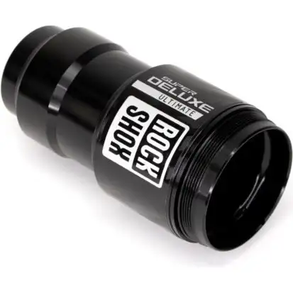 Air Can Upgrade Kit Rockshox - Linear XL 57.5 Black