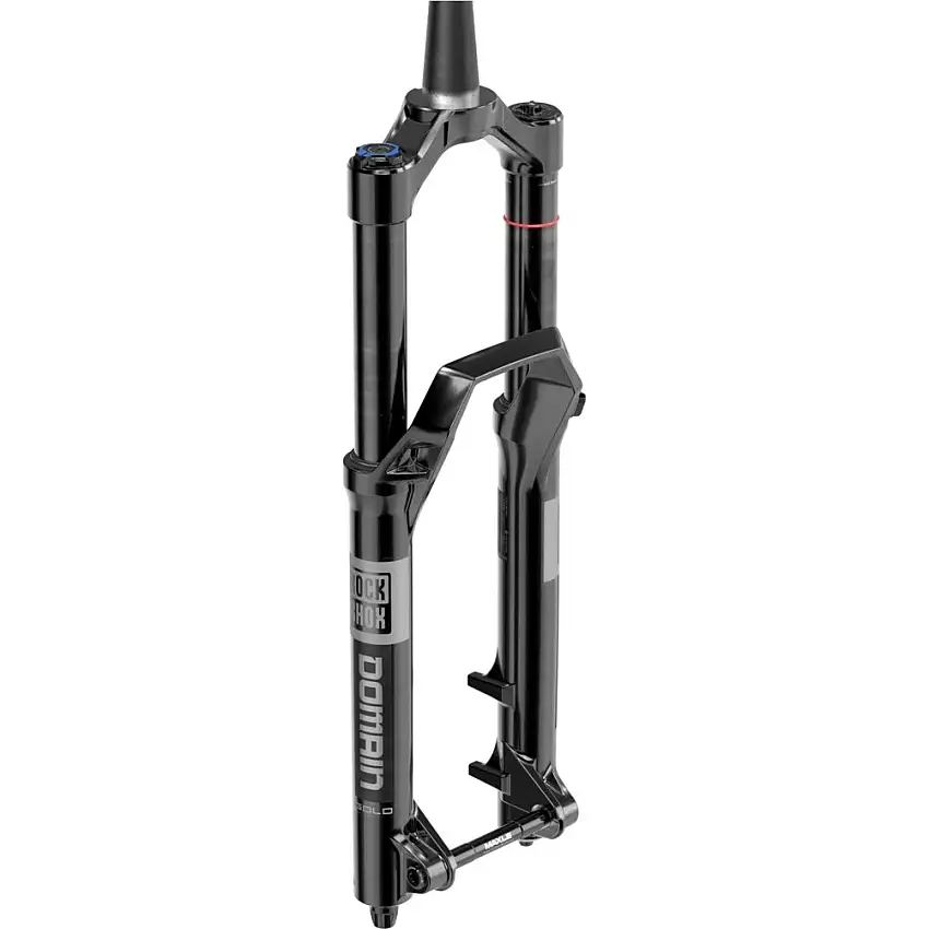 Dämpad Framgaffel Rockshox Domain Gold Isolator RC3 29" 150 Gloss Black