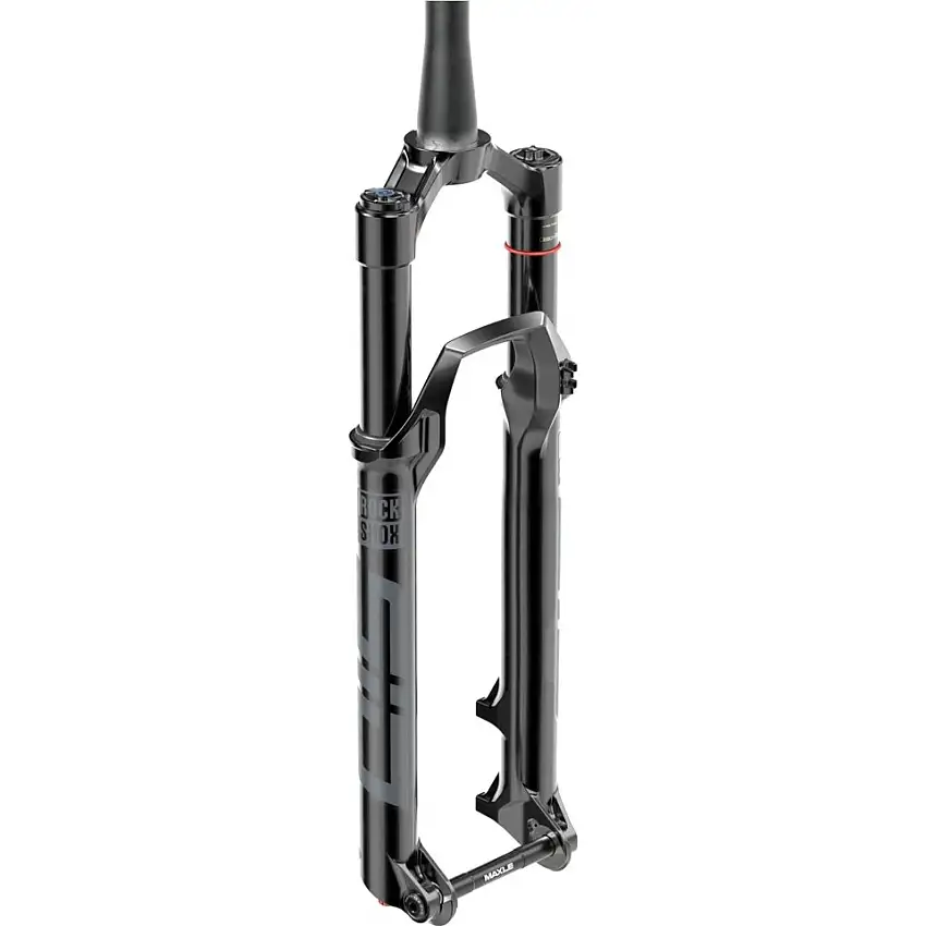 Dämpad Framgaffel Rockshox SID Select Charger RL 29" 3P Remote Gloss Black