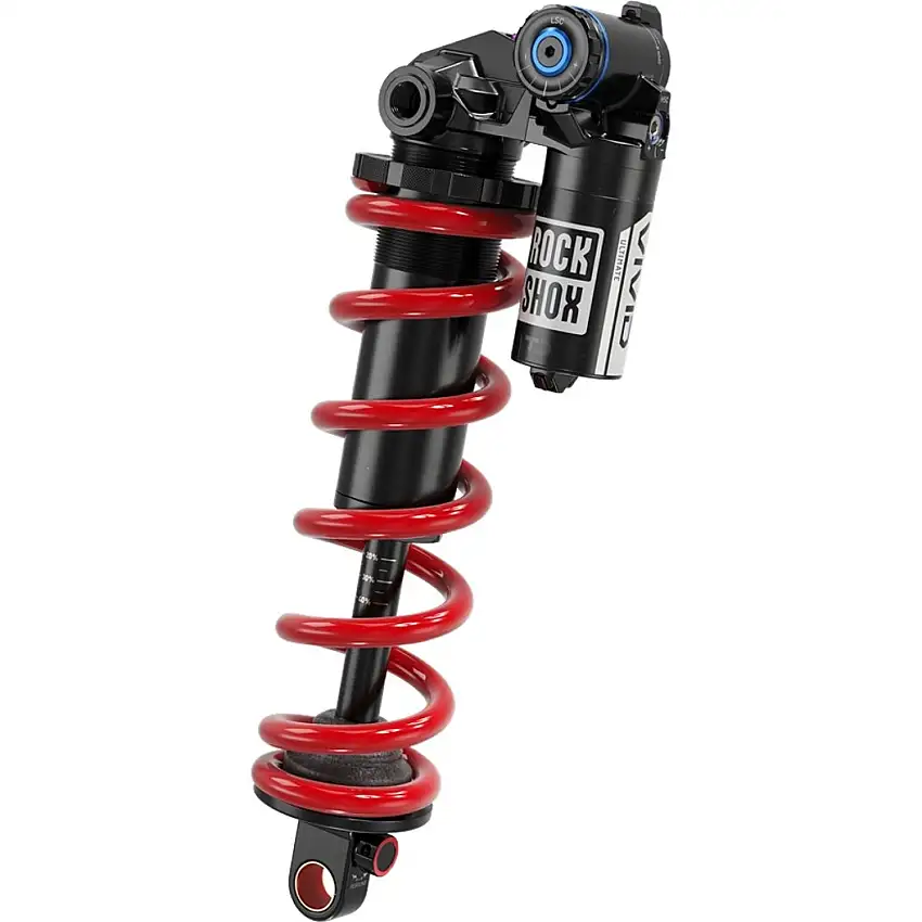 Bakdämpare Rockshox VIVID COIL Ultimate C1 RC2T HBO 190x45 Black