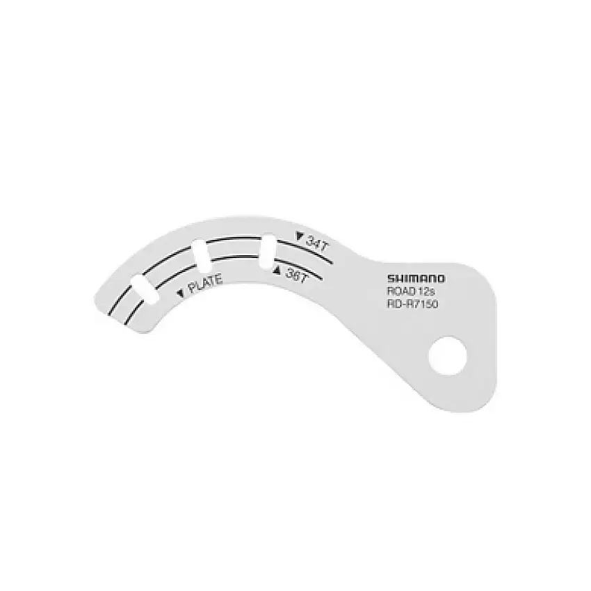 Växelverktyg Shimano 105 RD-R7150 Adjustment Gauge