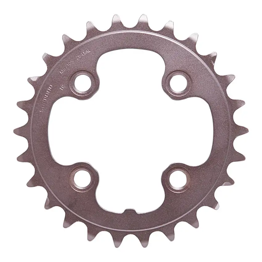 Framdrev Shimano Deore XT Chainring 26T 64mm