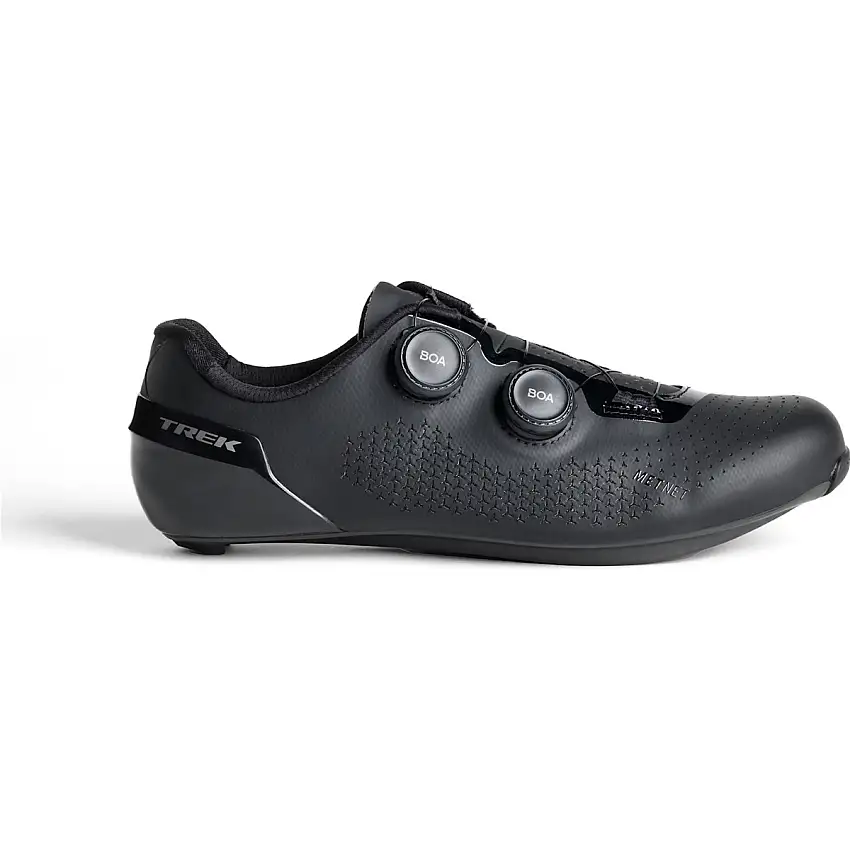 Cykelskor Trek Velocis Road Racersko Black