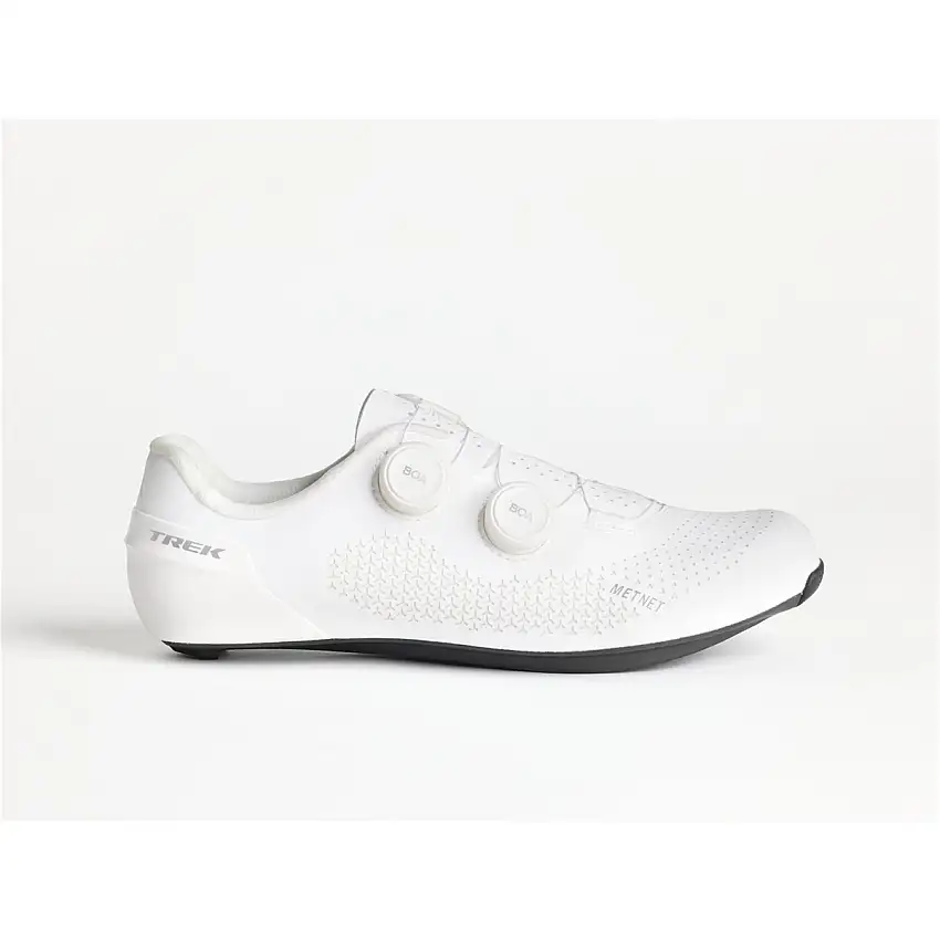 Cykelskor Trek Velocis Road Racersko White