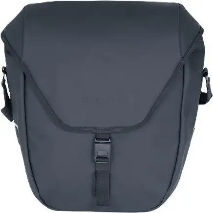 Cykelväska Pakethållare Atran Velo Commuter Sidobag Triple-X WR 24L Svart