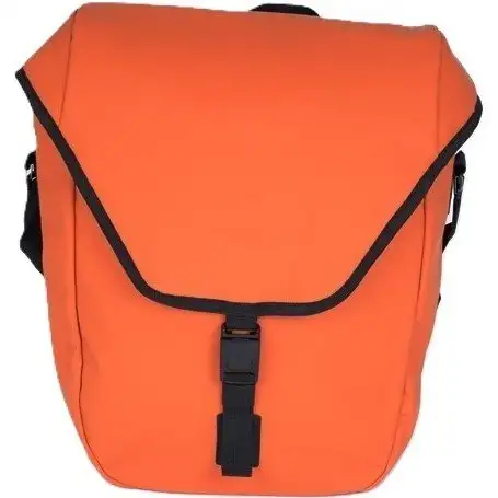 Cykelväska Pakethållare Atran Velo Commuter Sidobag Triple-X WR 24L Orange
