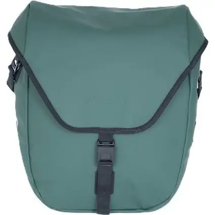 Cykelväska Pakethållare Atran Velo Commuter Sidobag Triple-X WR 24L Grön