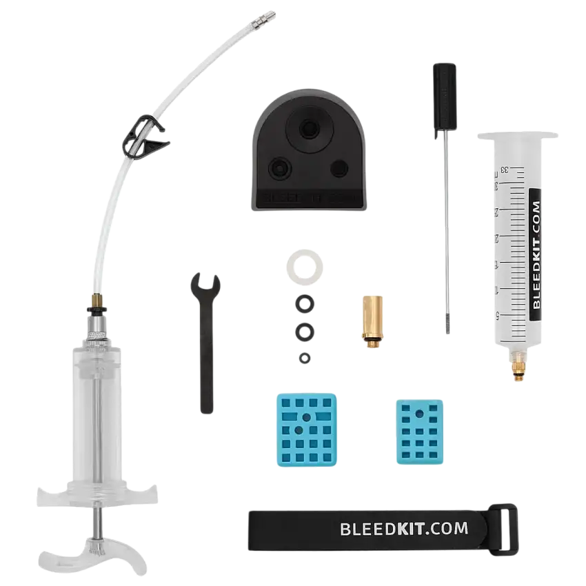 Bleedkit Shimano Hydraulic Brakes Workshop