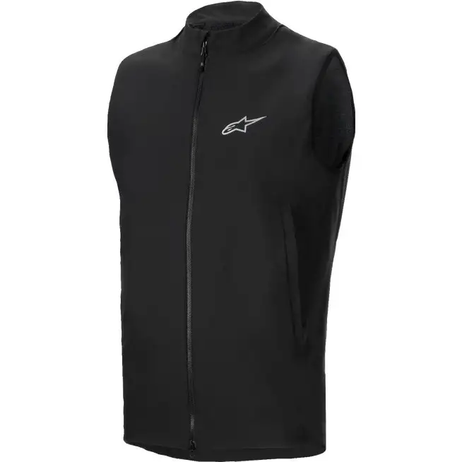 Cykelväst Alpinestars A-Dura Thermal Vest Black