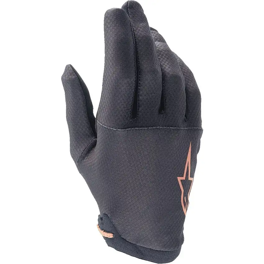 Cykelhandskar Alpinestars A-Aria Gloves Black/Gold