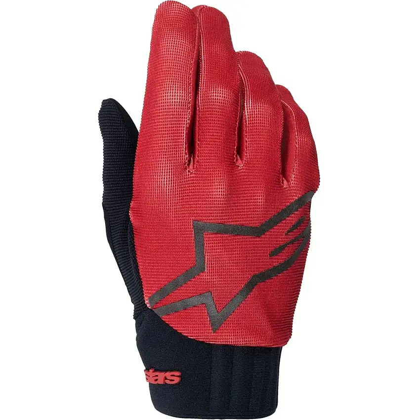 Cykelhandskar Alpinestars A-Dura Gloves Dark Orange