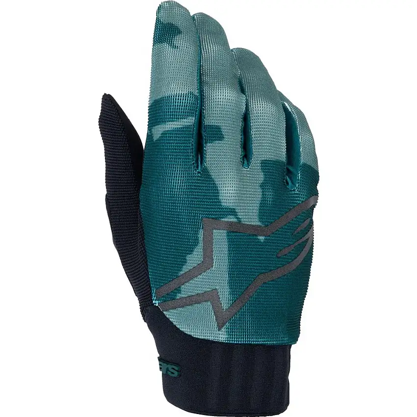 Cykelhandskar Alpinestars A-Dura Gloves Creen Camo
