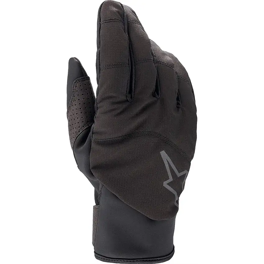 Cykelhandskar Alpinestars Denali 2 Gloves Black/Coral