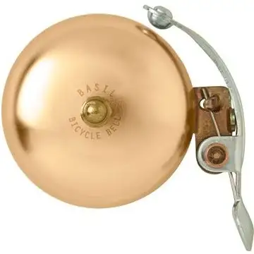Ringklocka Basil Portland Brass