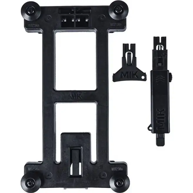 Adapterplatta Basil MIK 2.0 Låsbar