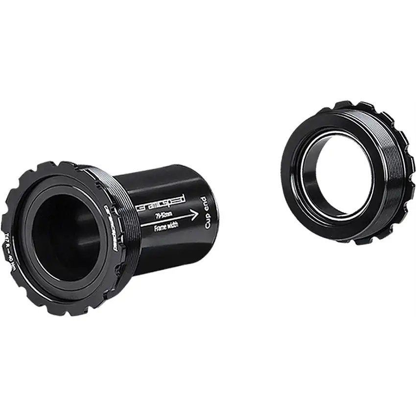 Vevlager CeramicSpeed T47 SRAM DUB Coated 68/83 Black