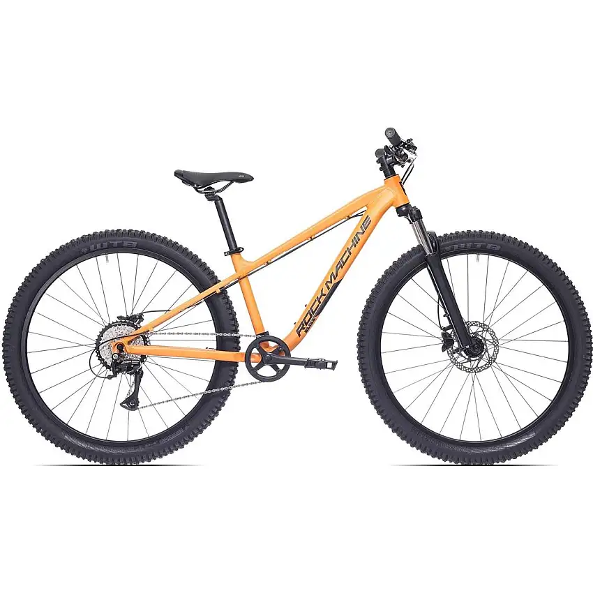 MTB Rock Machine Blizz 27.5" Jr HD Lava Orange