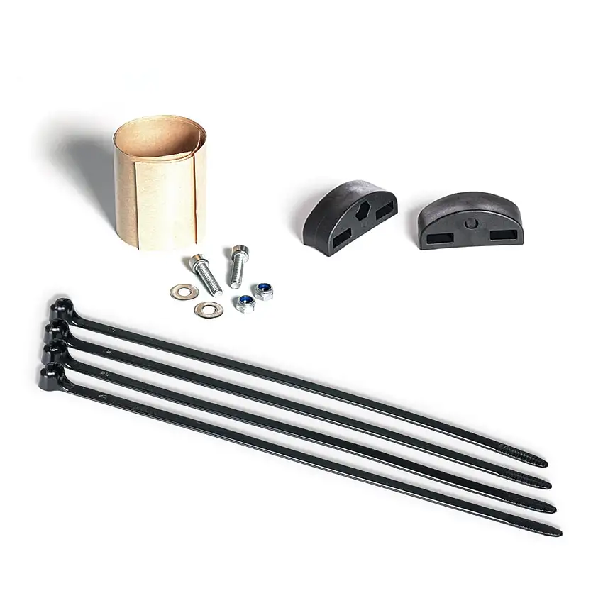 Old Man Mountain Fit Kit Front SET726 Manitou Boost Black