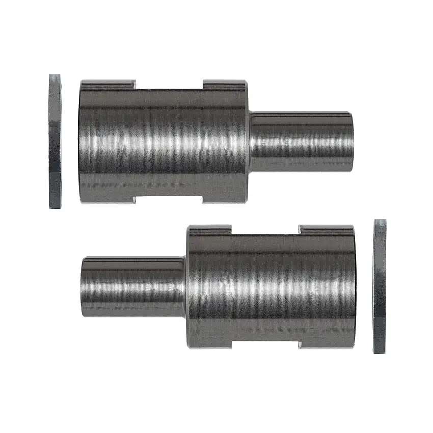 Old Man Mountain Bolt On Fit Kit Rear SET126 10x1.0 Black