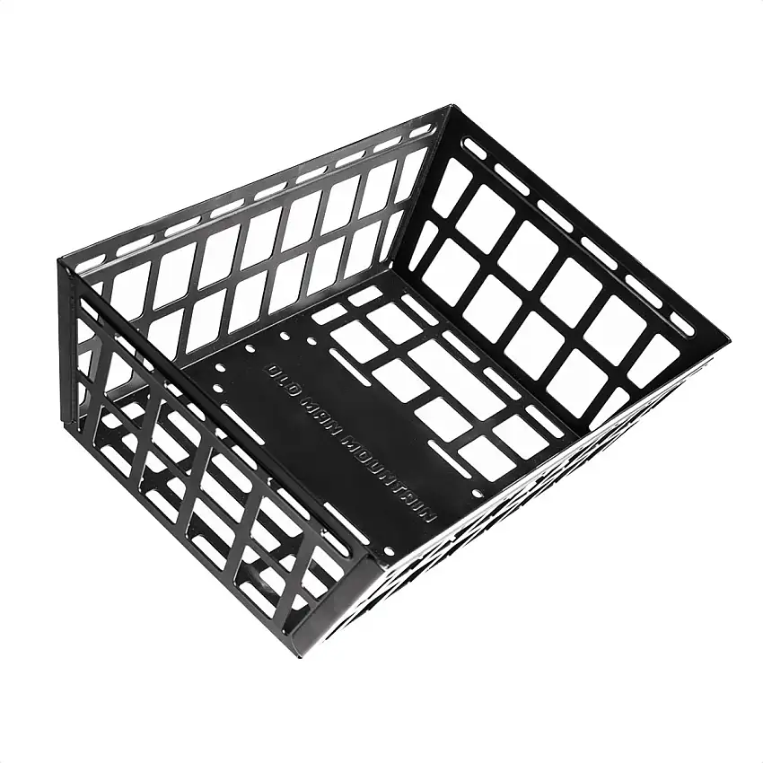 Cykelkorg Old Man Mountain Basket Black