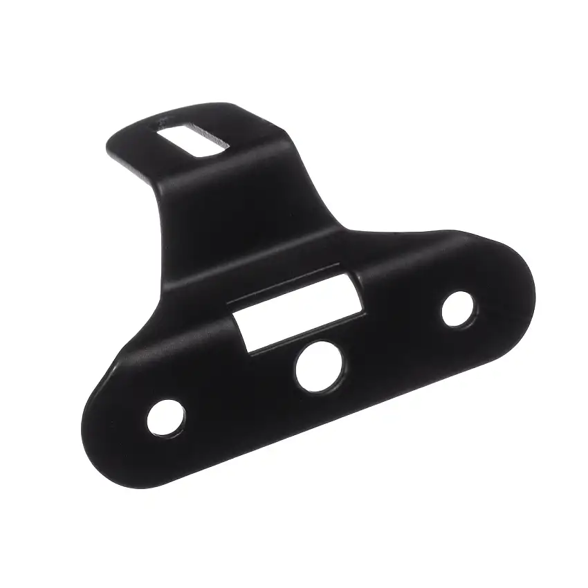 Old Man Mountain Taillight Bracket Black