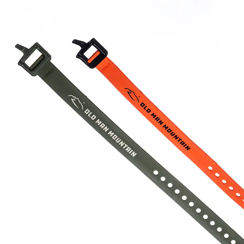 Old Man Mountain Voile Straps 25" Olive Green