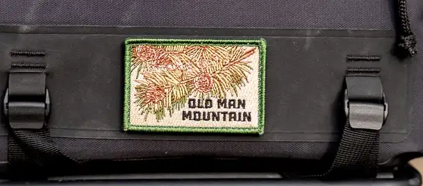 Old Man Mountain Ponderosa Patch