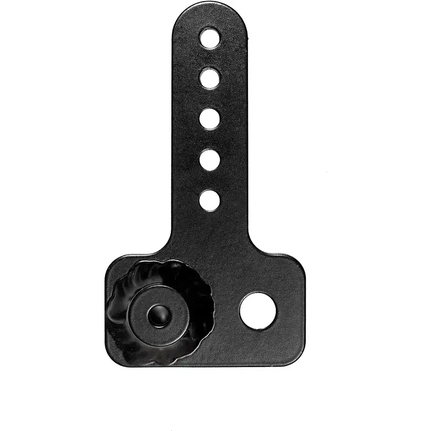 Old Man Mountain Kid Trailer Dropout Black