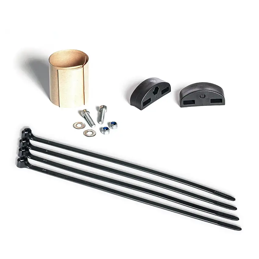 Old Man Mountain Fit Kit Rear SET813.S 160-172mm 12x1.0 Black
