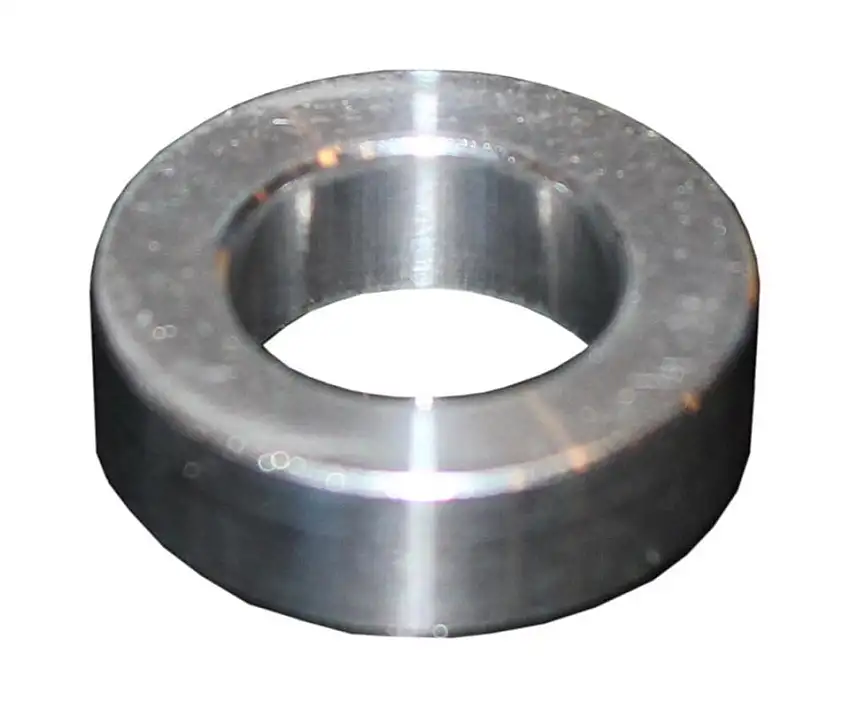 Old Man Mountain 6mm Flat Spacer For 12mm Thru Axles Silver