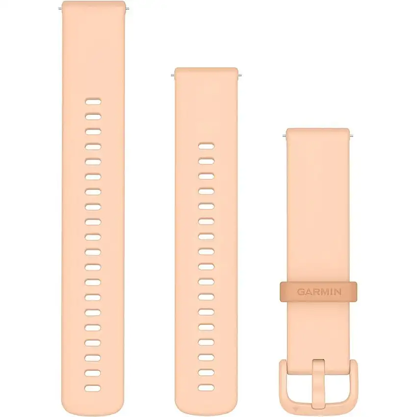 Klockarmband Garmin vivoactive 6 Pink Dawn 20mm
