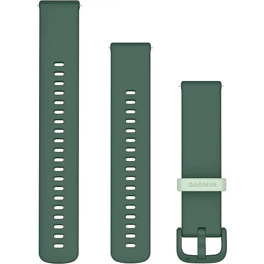 Klockarmband Garmin vivoactive 6 Jasper Green 20mm