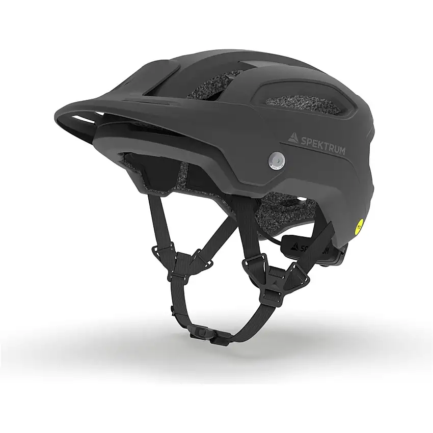 Cykelhjälm Spektrum Anaris MIPS Black