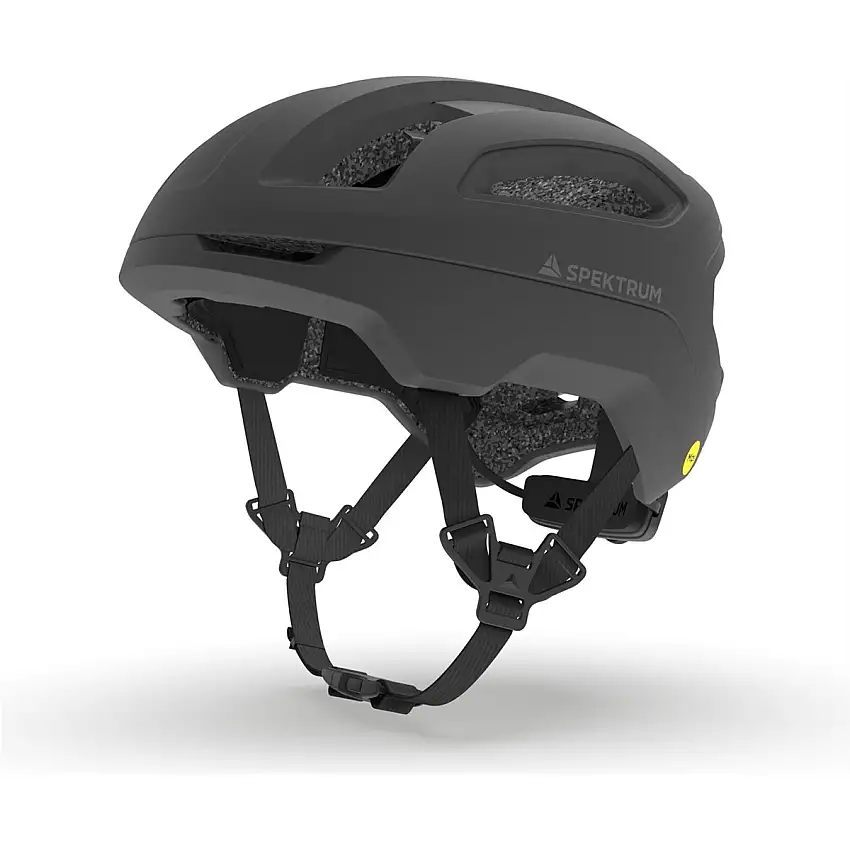 Cykelhjälm Spektrum Anaris MIPS Gravel Black