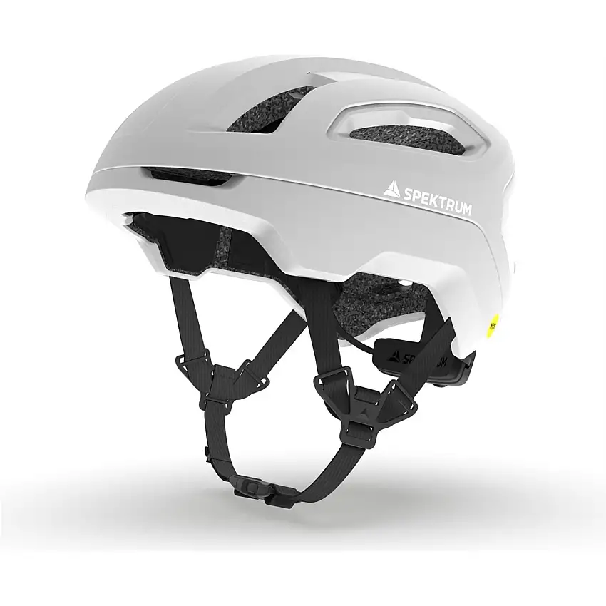 Cykelhjälm Spektrum Anaris MIPS Gravel Pebble Grey