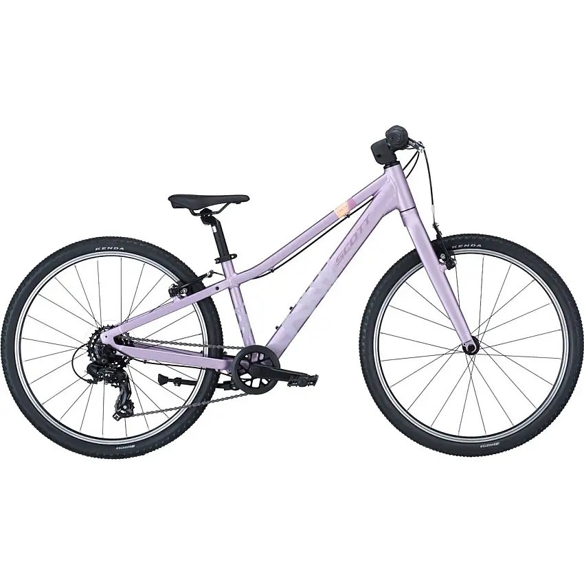 Barncykel Scott Contrail 400 Provence Purple