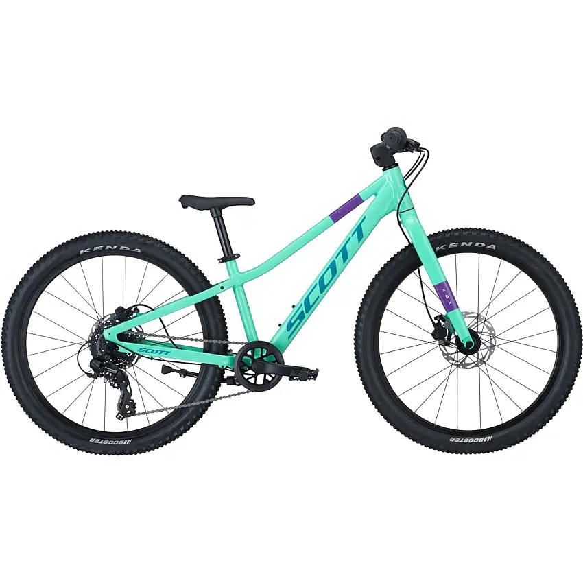 Barncykel Scott Scale 400 Spring Green