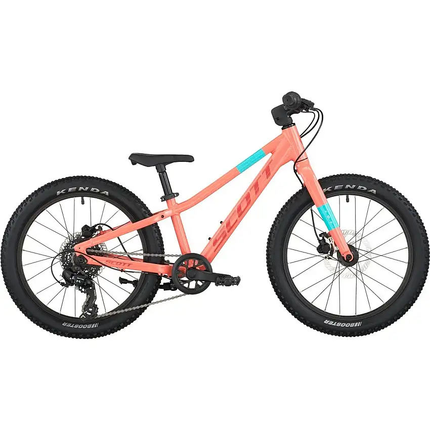 Barncykel Scott Scale 200 Grapefruit Orange