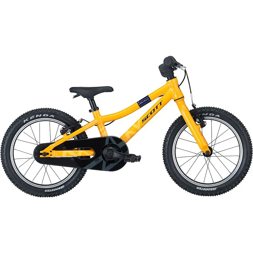 Barncykel Scott Contrail 160 Mimosa Yellow