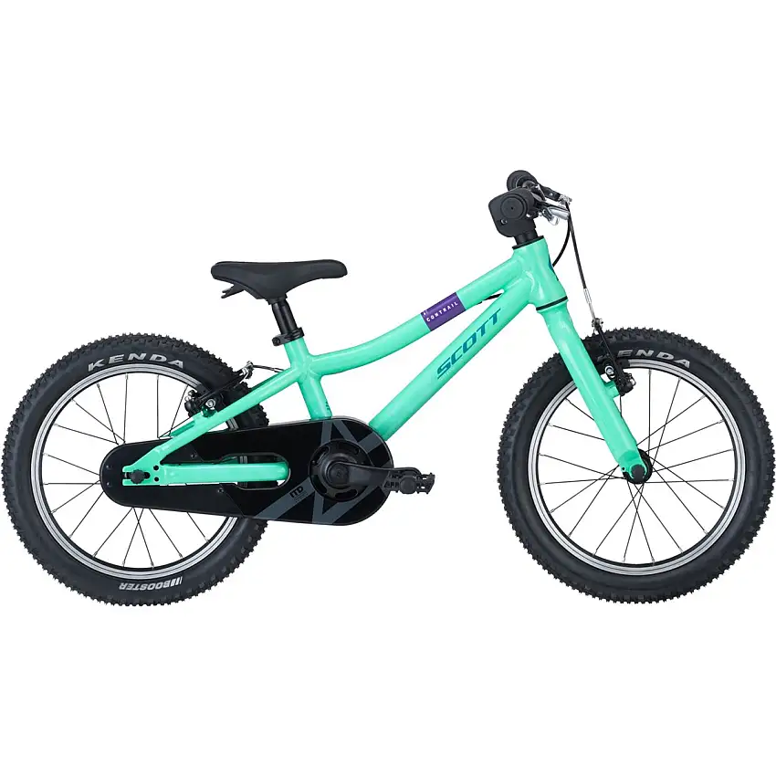 Barncykel Scott Contrail 160 Spring Green