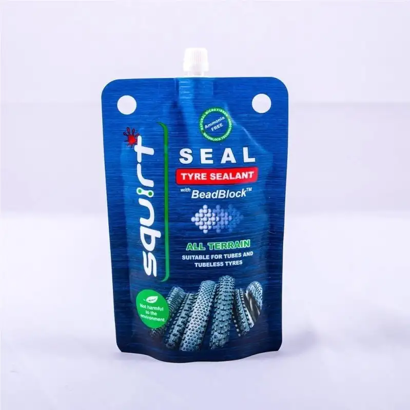 Tätningsvätska Squirt Sealant med Beadblock 120ml