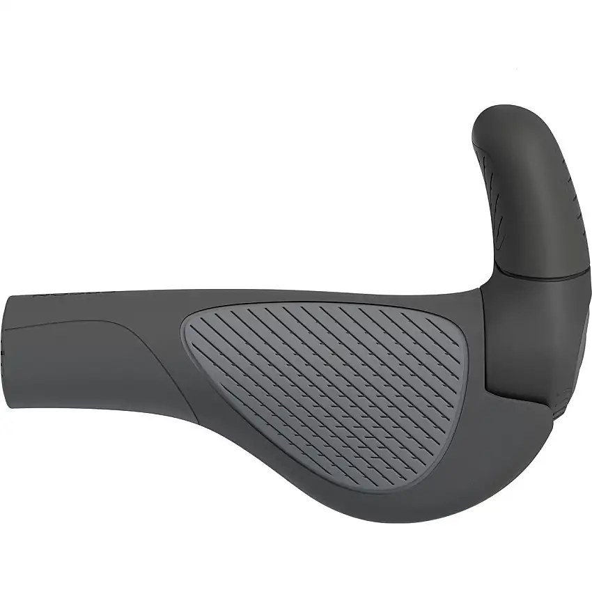 Cykelhandtag Ergon GP2 Evo S Svart