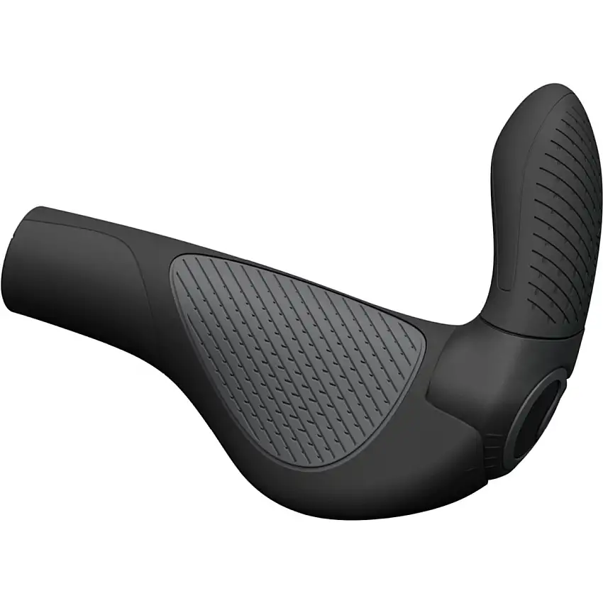 Cykelhandtag Ergon GP3 L Svart
