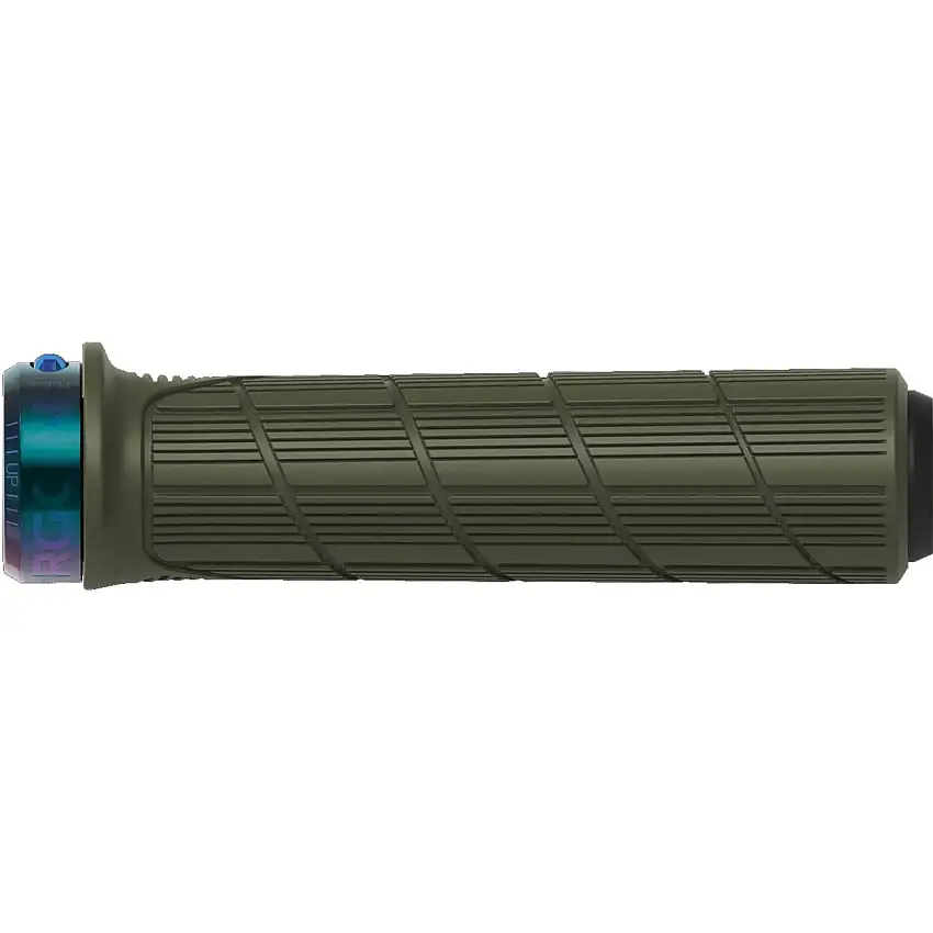 Cykelhandtag Ergon GD1 Evo Factory Moss/Oil Slick