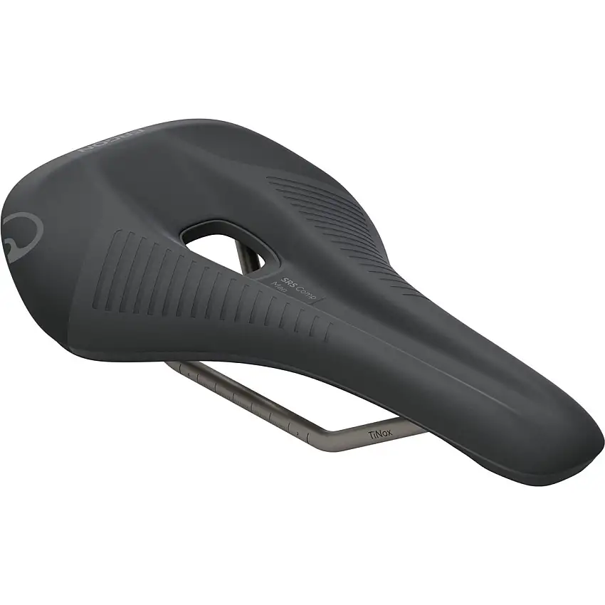 Sadel Ergon SRS Comp Herr Svart S/M